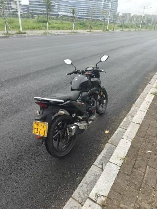 2019 Wuyang Honda RR150