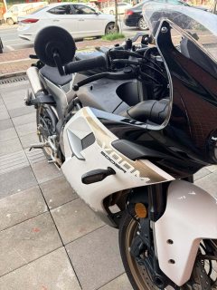 CFMOTO 500SR VOOM - ფოტო 2