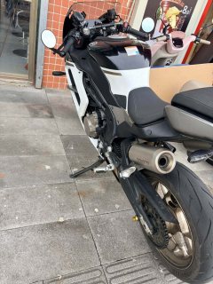 CFMOTO 500SR VOOM - ფოტო 4
