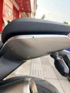 CFMOTO 500SR VOOM - ფოტო 8