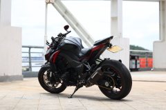Kawasaki Z1000 - ფოტო 2