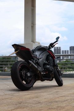 Kawasaki Z1000 - ფოტო 6