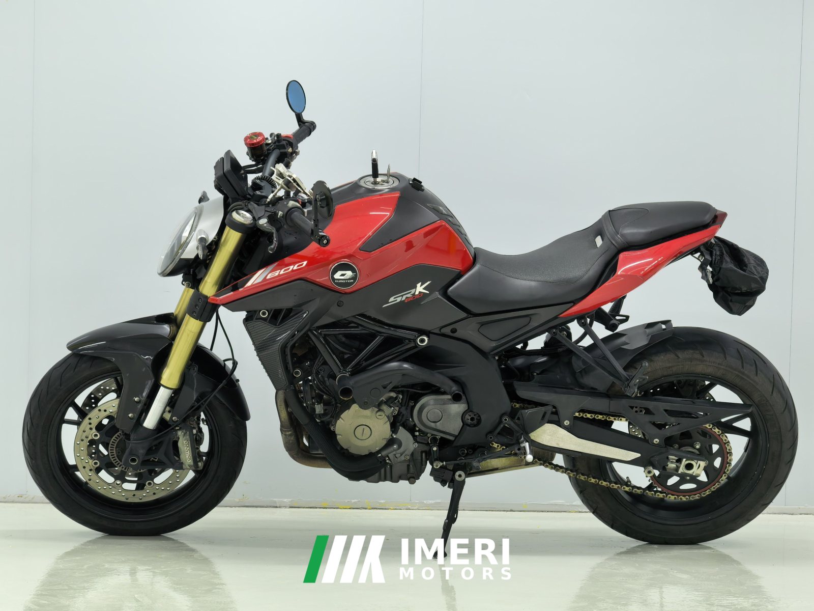 2021 QJMOTOR Chaser 600
