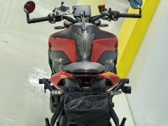 QJMOTOR Chaser 600 - ფოტო 2