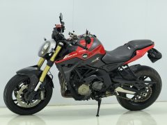 QJMOTOR Chaser 600 - ფოტო 5