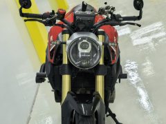 QJMOTOR Chaser 600 - ფოტო 6