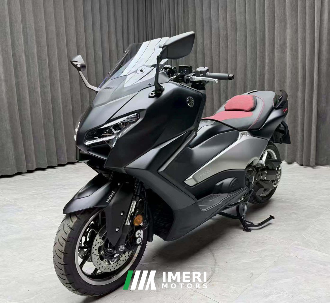 Yamaha TMAX 560 cc - მოტოციკლი ჩინეთიდან