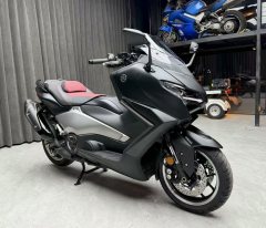 Yamaha TMAX 560 cc - ფოტო 3