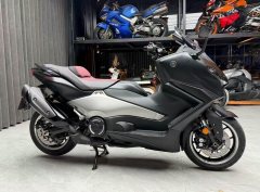 Yamaha TMAX 560 cc - ფოტო 4