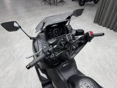 Yamaha TMAX 560 cc - ფოტო 5