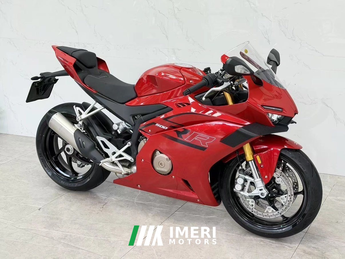 2026 Zhangxue Motorcycles 500RR