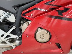 Zhangxue Motorcycles 500RR - фото 8