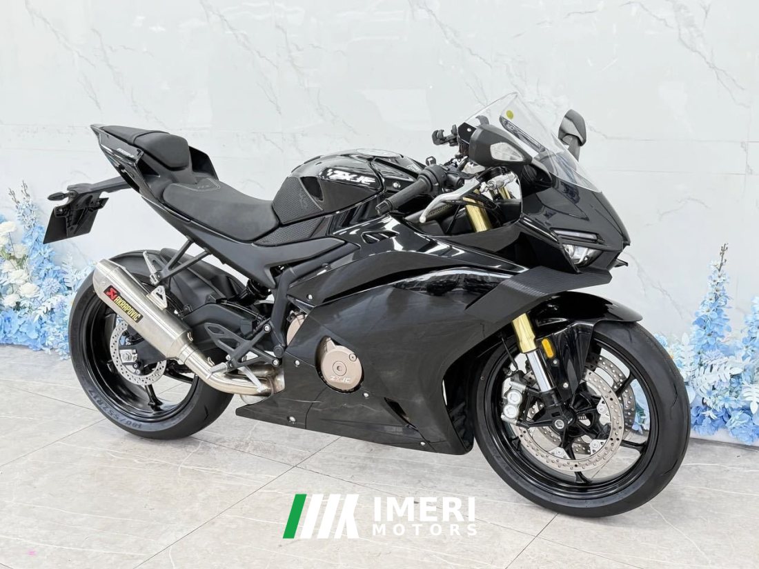 Zhangxue Motorcycles 500RR - მოტოციკლი ჩინეთიდან
