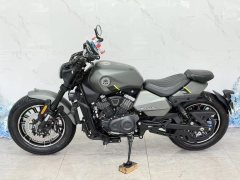 Benelli Harun 402 400 cc - фото 4