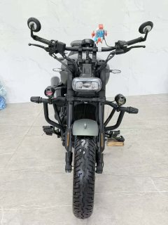Benelli Harun 402 400 cc - фото 5