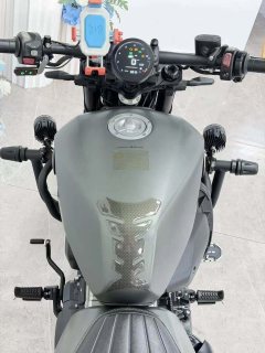 Benelli Harun 402 400 cc - фото 6