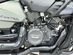 Benelli Harun 402 400 cc - фото 7