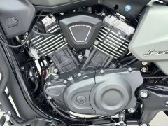 Benelli Harun 402 400 cc - фото 8
