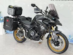 Voge DS525 500 cc - ფოტო 1