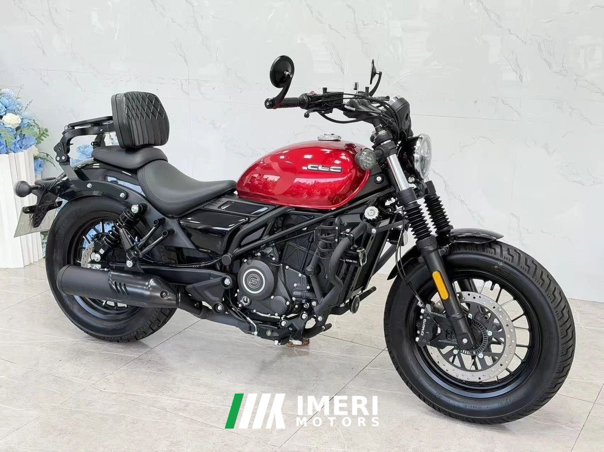 2025 CFMOTO 250CL-C