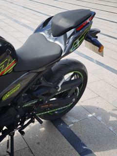 Kawasaki Ninja 400 - фото 10