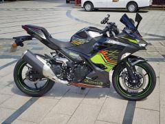 Kawasaki Ninja 400 - фото 2