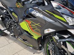 Kawasaki Ninja 400 - фото 3