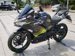 Kawasaki Ninja 400 - фото 7