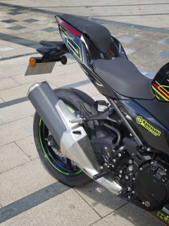 Kawasaki Ninja 400 - фото 8