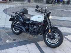 CFMOTO 450CL-C - фото 1