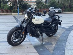 CFMOTO 450CL-C - фото 7