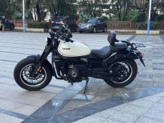CFMOTO 450CL-C - фото 8