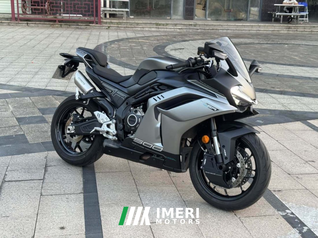 CFMOTO 500SR - მოტოციკლი ჩინეთიდან