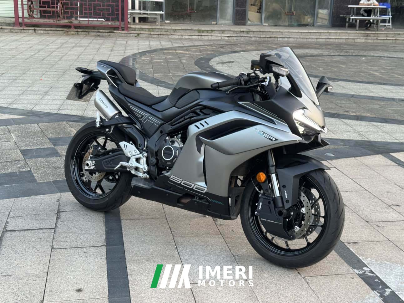 2026 CFMOTO 500SR