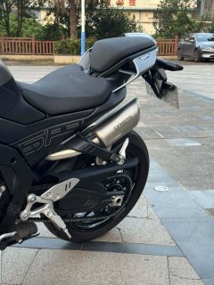 CFMOTO 500SR - ფოტო 12