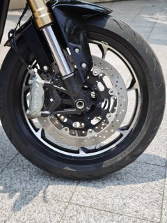 QJMOTOR Chaser 550 - ფოტო 10
