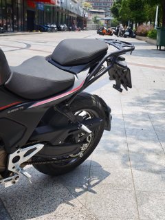 QJMOTOR Chaser 550 - ფოტო 11