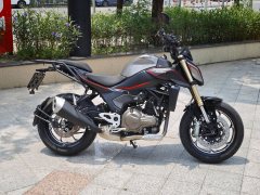 QJMOTOR Chaser 550 - ფოტო 2