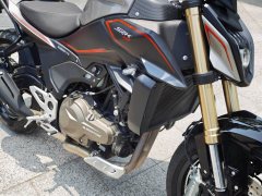 QJMOTOR Chaser 550 - ფოტო 3