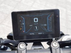 QJMOTOR Chaser 550 - ფოტო 4