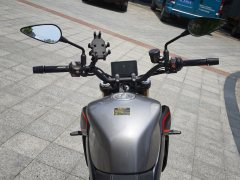 QJMOTOR Chaser 550 - ფოტო 5