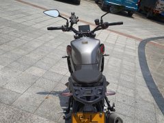 QJMOTOR Chaser 550 - ფოტო 6