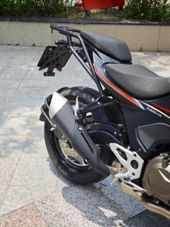 QJMOTOR Chaser 550 - ფოტო 9