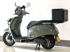 Sundiro Honda NS125LA - ფოტო 6