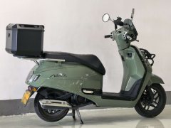 Sundiro Honda NS125LA - ფოტო 8