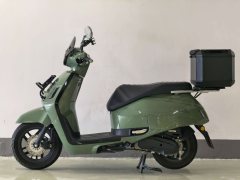 Sundiro Honda NS125LA - ფოტო 9