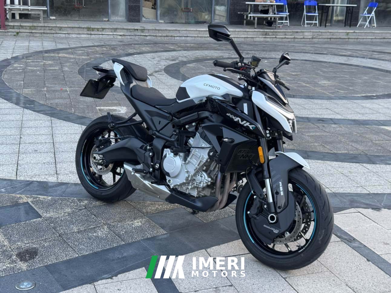 2025 CFMOTO 675NK