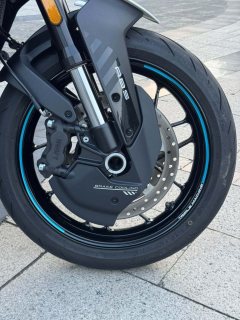 CFMOTO 675NK - ფოტო 11