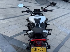 CFMOTO 675NK - ფოტო 6