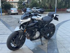 CFMOTO 675NK - ფოტო 7